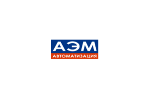 Логотип компании АЭМ Автоматизация