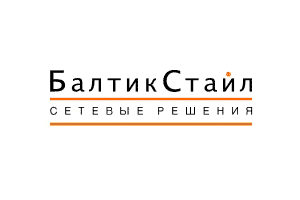 Логотип компании Балтик Стайл